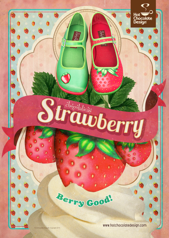 alolocomarket.com-Chocolaticas-Strawberry-poster